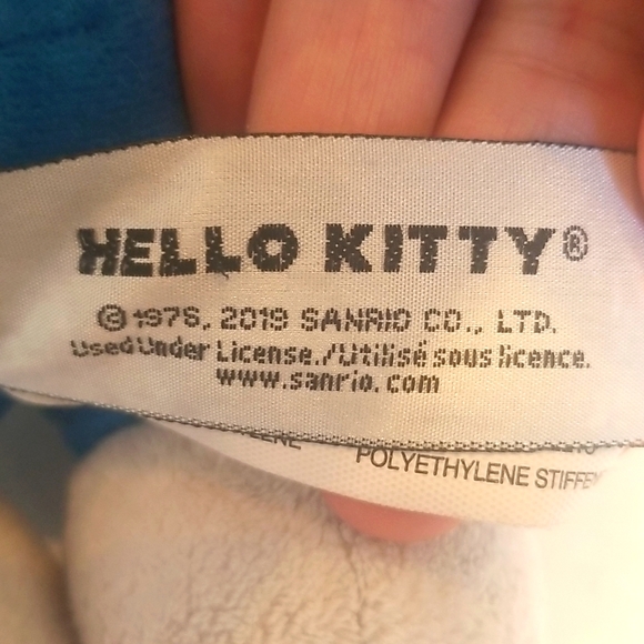 Sanrio Gund Hello Kitty Plush 2019 - Picture 5 of 7